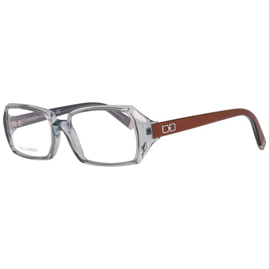 Montures en plastique transparent Dsquared²