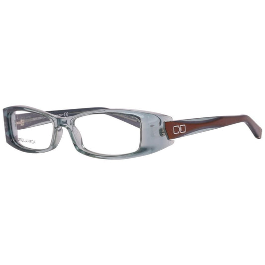 Montures en plastique transparent Dsquared²