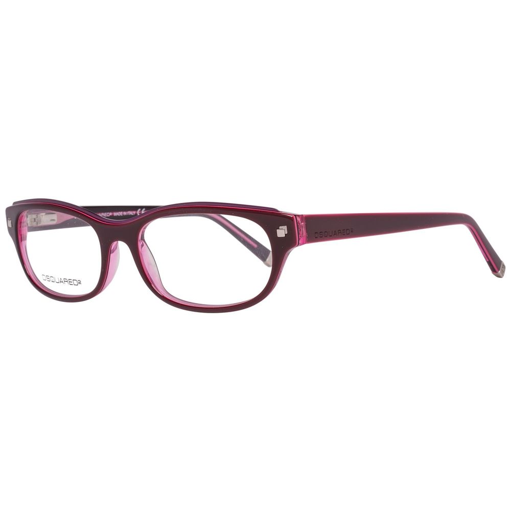 Montures en métal violet Dsquared²