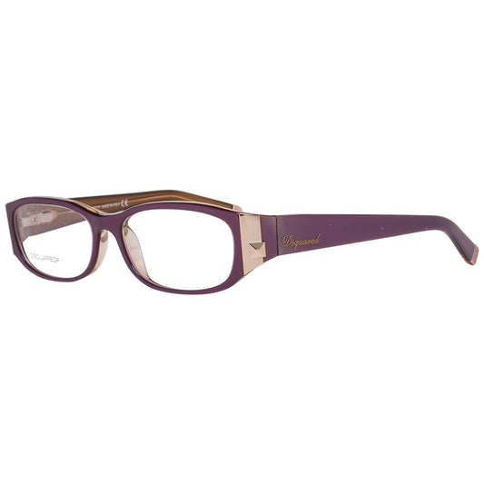 Montures en plastique violettes Dsquared²
