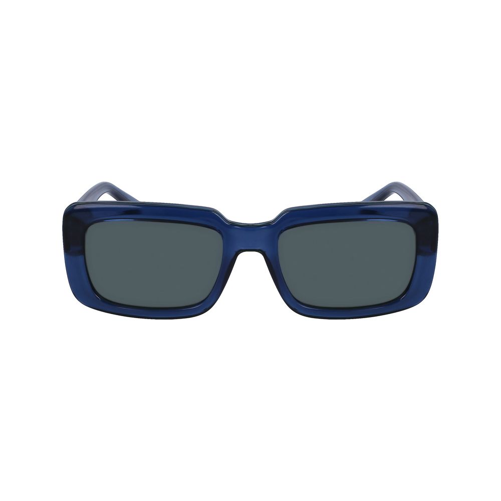 Lunettes de soleil bleues injectées Karl Lagerfeld