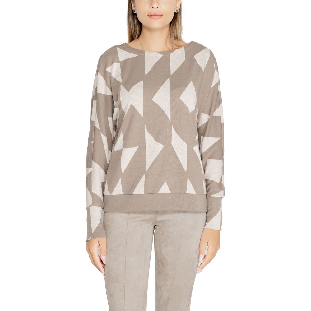 Vêtements de sport en polyester marron Street One