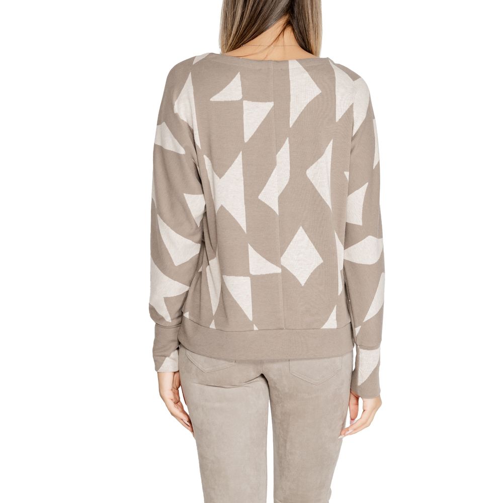 Vêtements de sport en polyester marron Street One