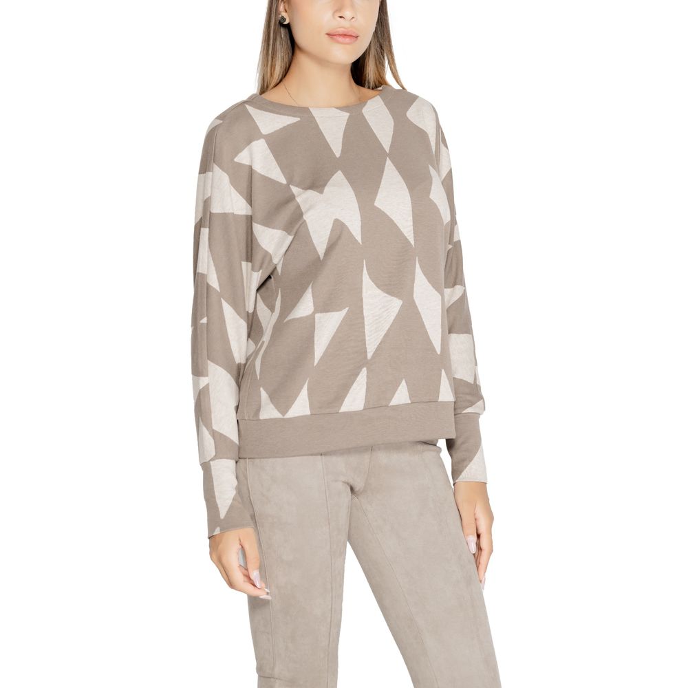 Vêtements de sport en polyester marron Street One