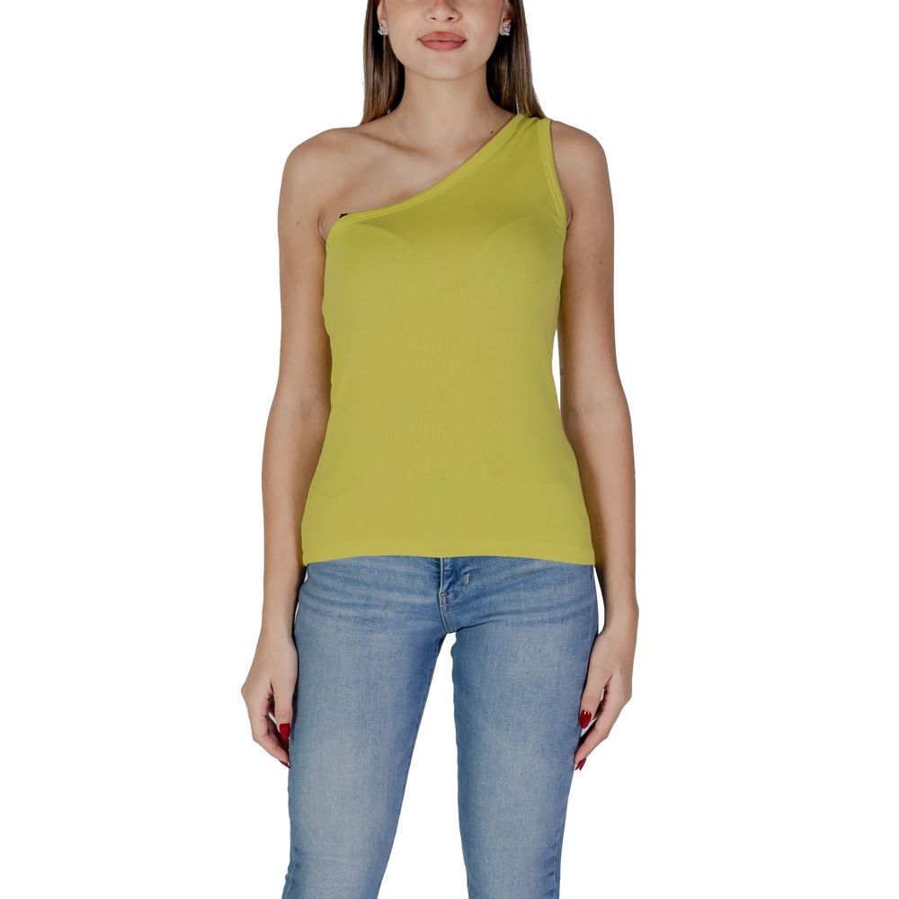 Haut en coton jaune B.Young