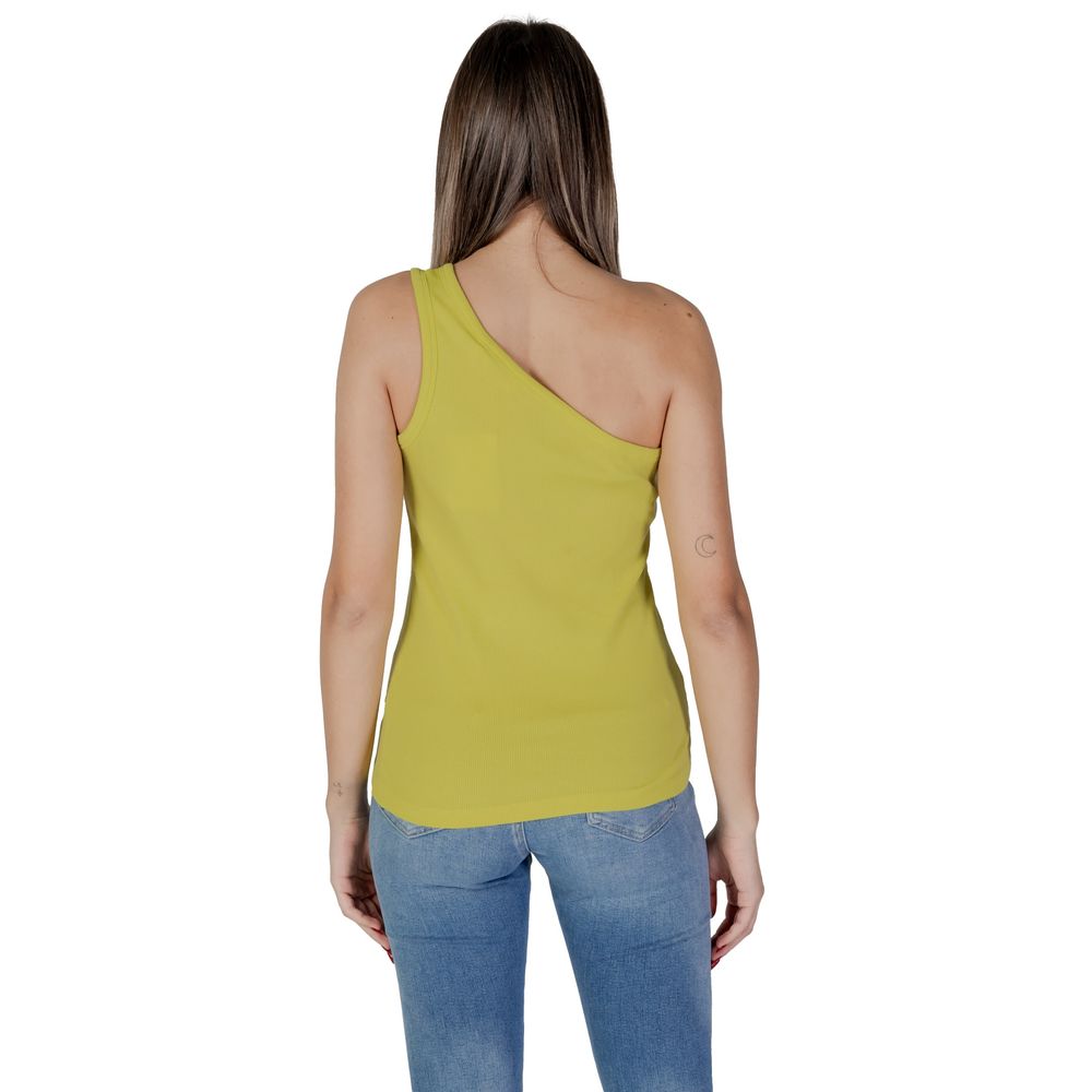 Haut en coton jaune B.Young