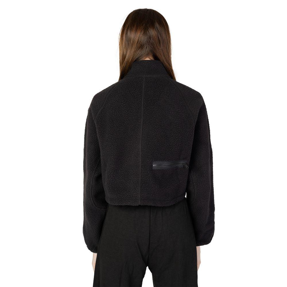 Sweat-shirt Calvin Klein Sport en polyester noir