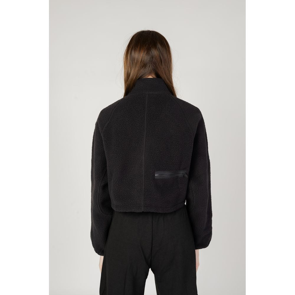 Sweat-shirt Calvin Klein Sport en polyester noir