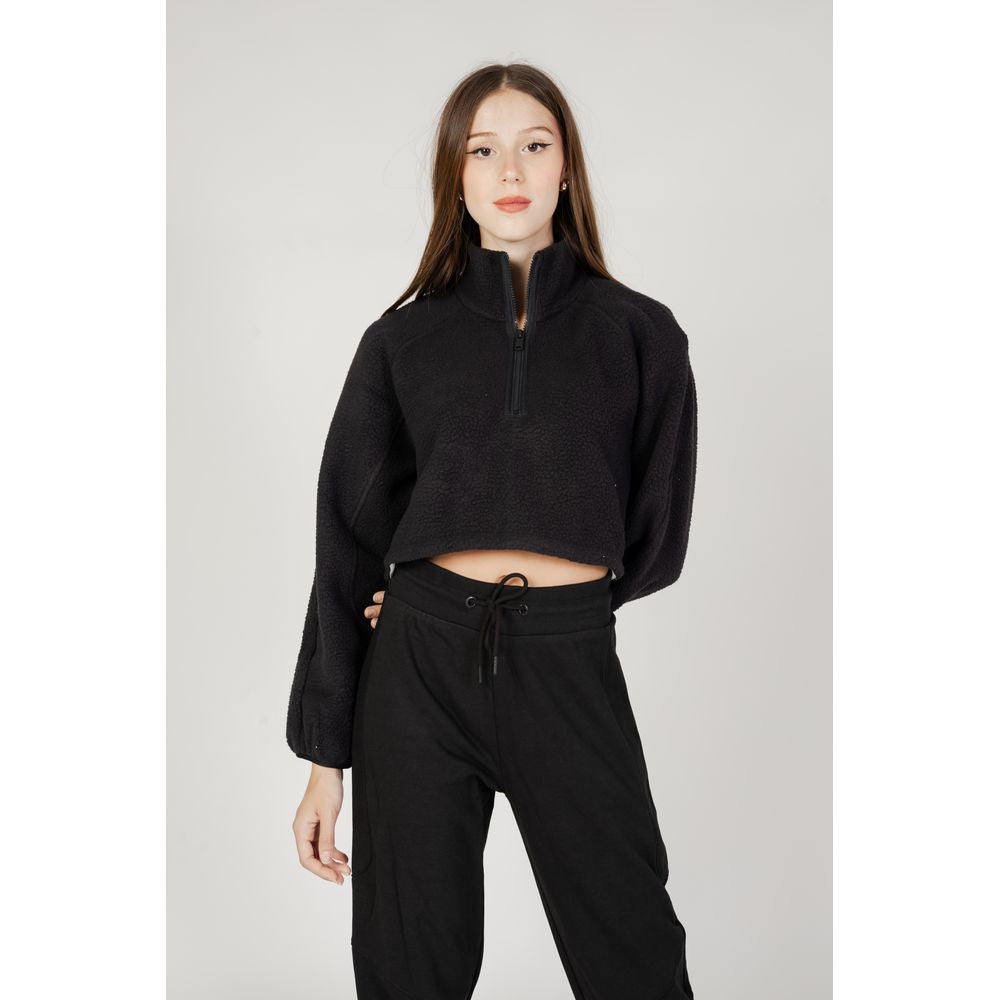 Sweat-shirt Calvin Klein Sport en polyester noir