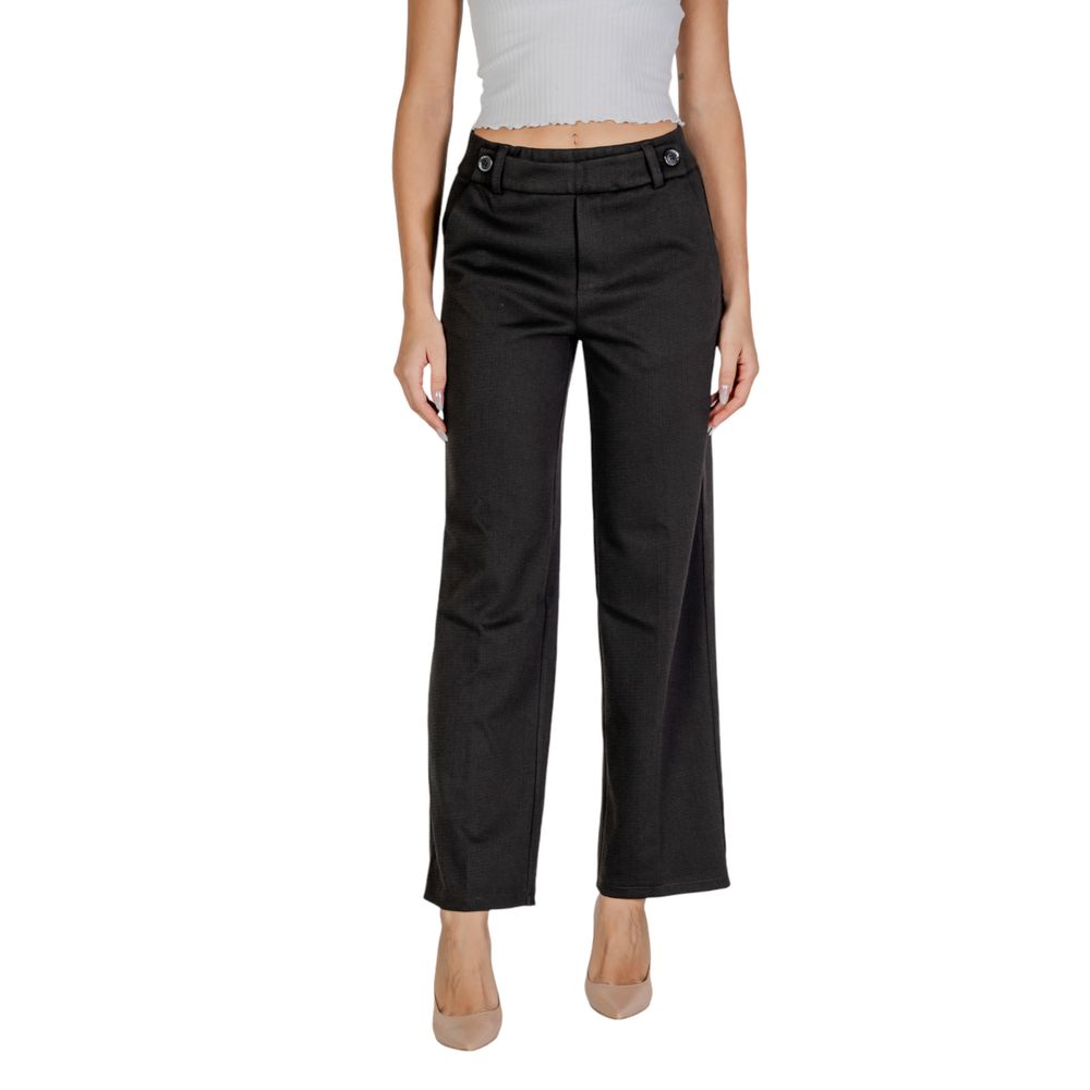 Street One Schwarze Polyesterhose