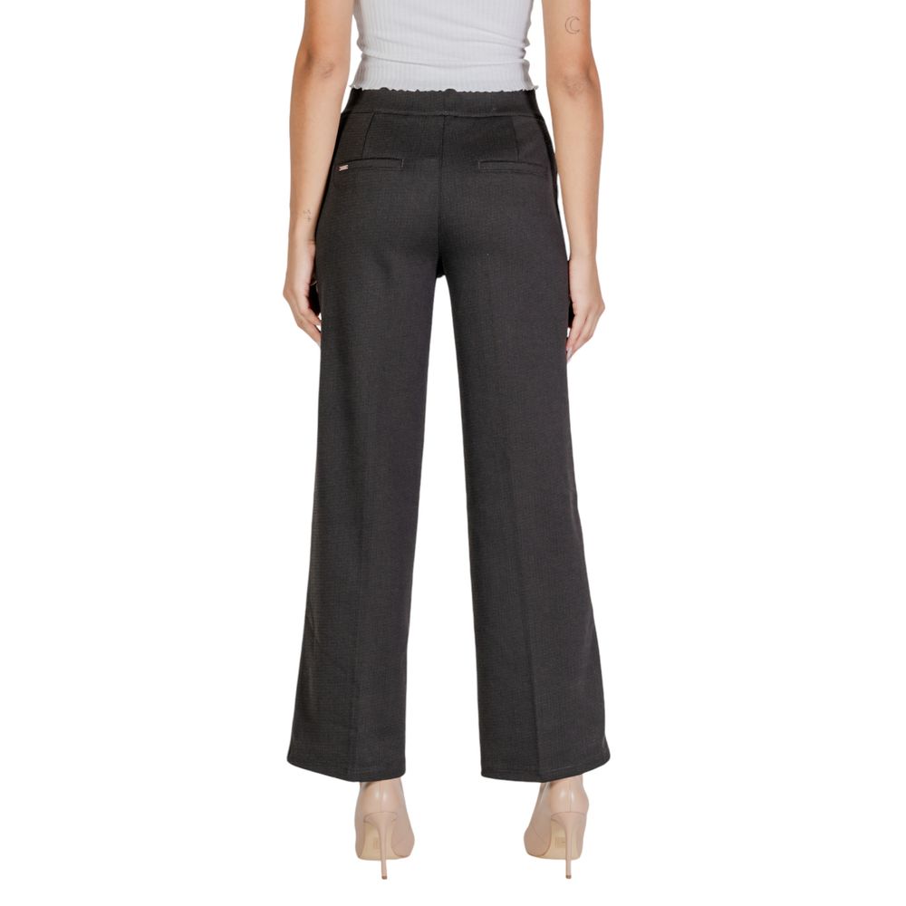 Street One Schwarze Polyesterhose