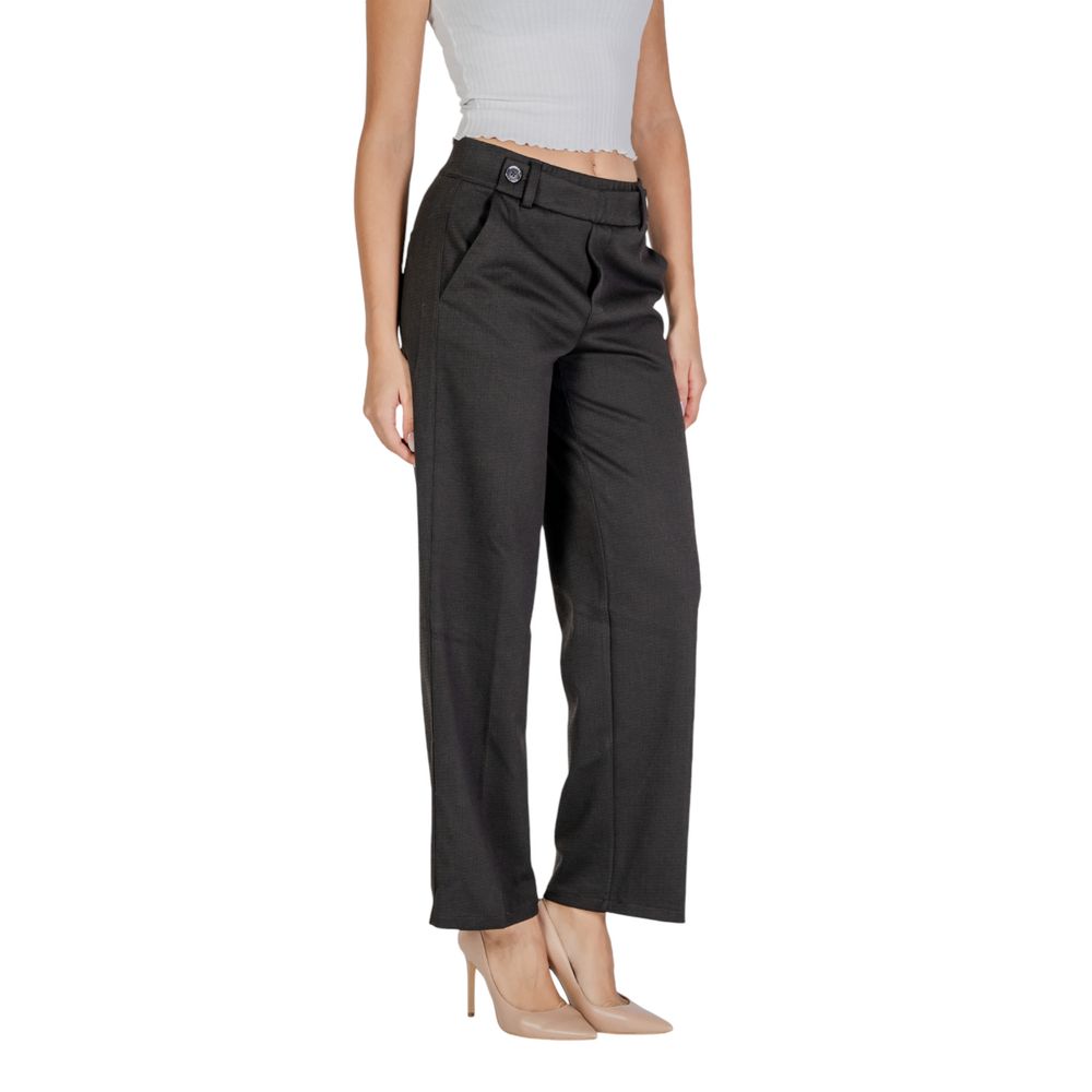 Street One Schwarze Polyesterhose