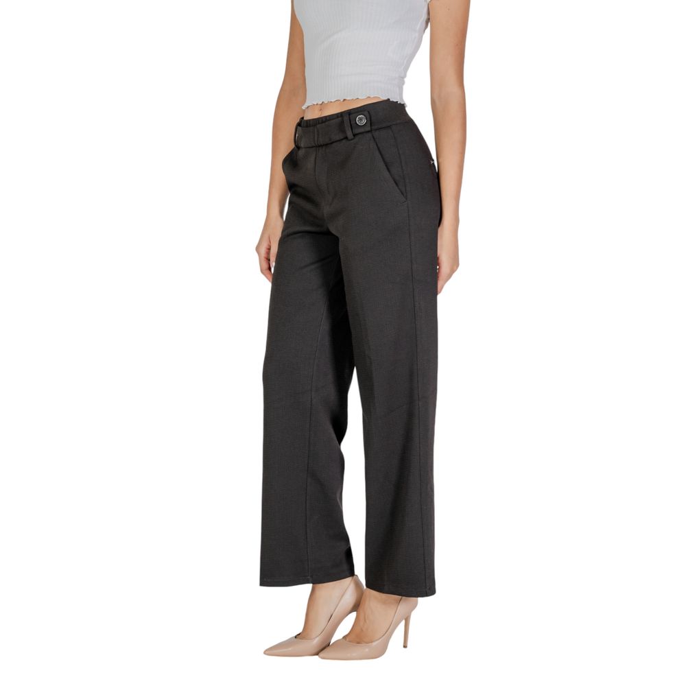 Street One Schwarze Polyesterhose