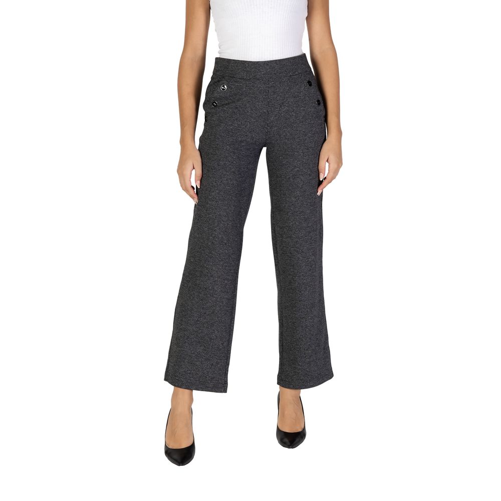 Street One Schwarze Polyesterhose