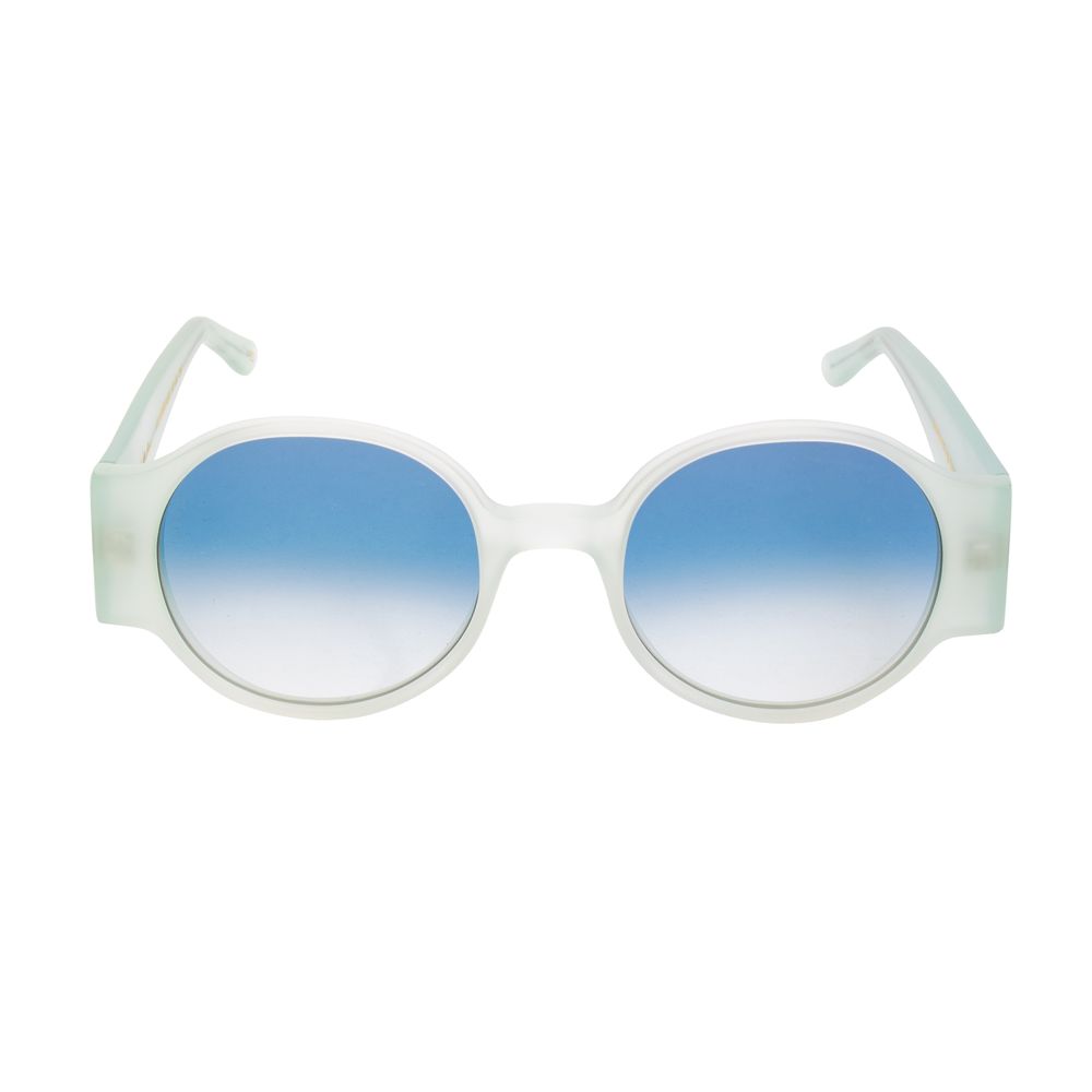 Lunettes de soleil en acétate vert LGR