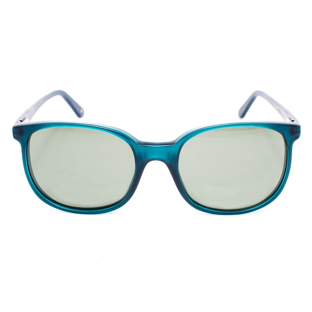 Lunettes de soleil en acétate vert LGR