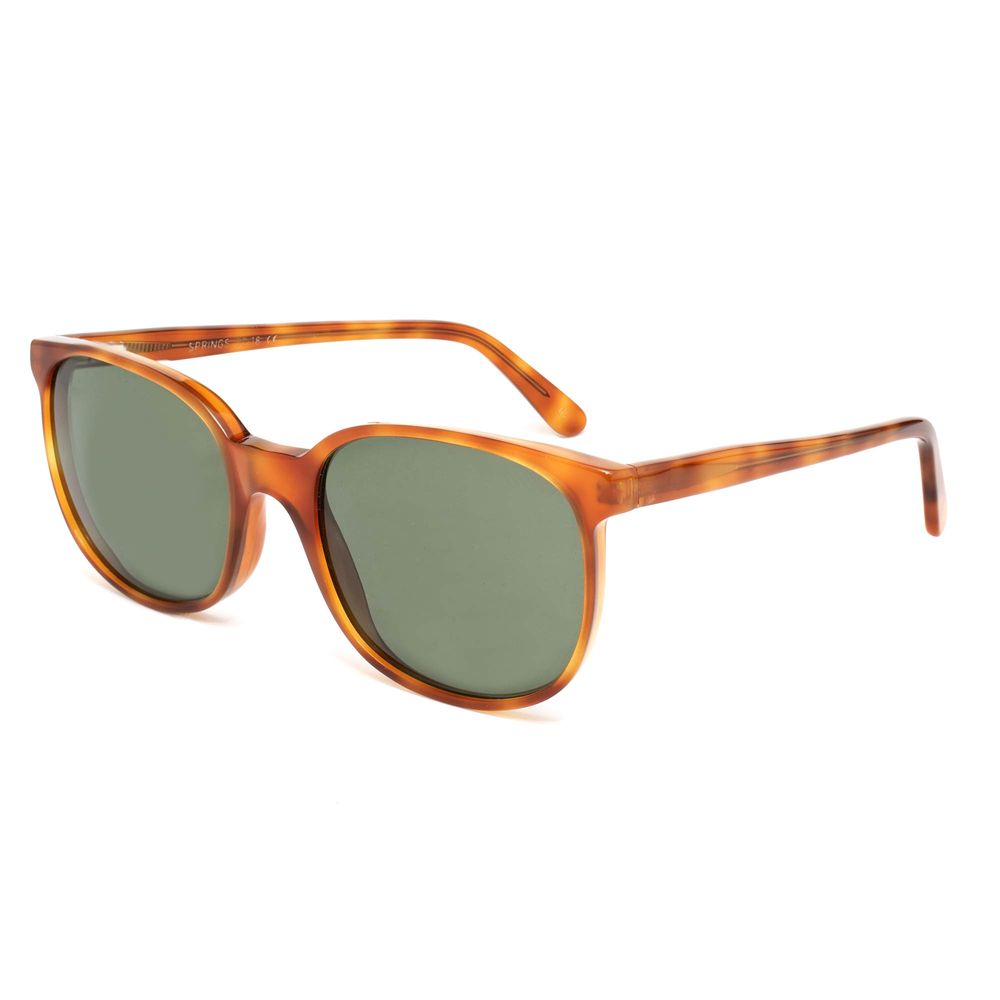 Lunettes de soleil en acétate bicolore LGR