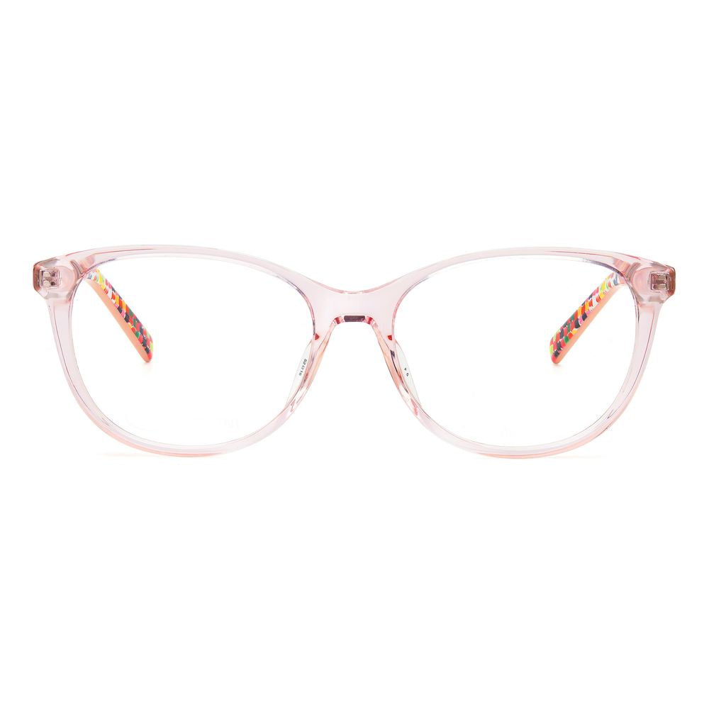 Montures en acétate multicolores M Missoni
