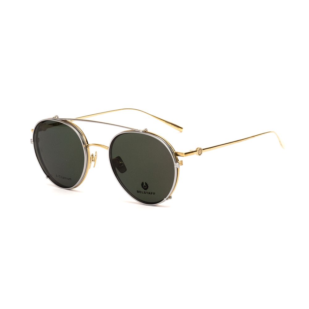 Montures Belstaff Gold Titanium