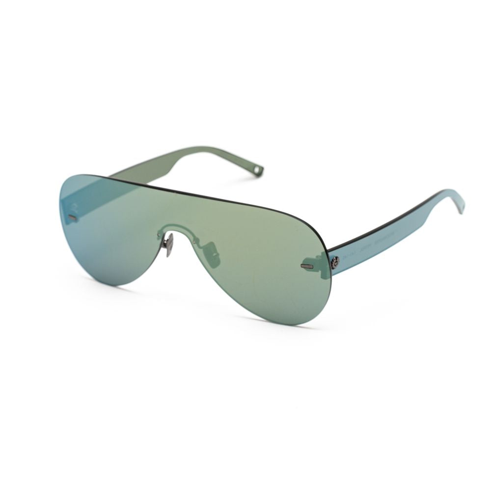 Belstaff – Graue Acetat-Sonnenbrille