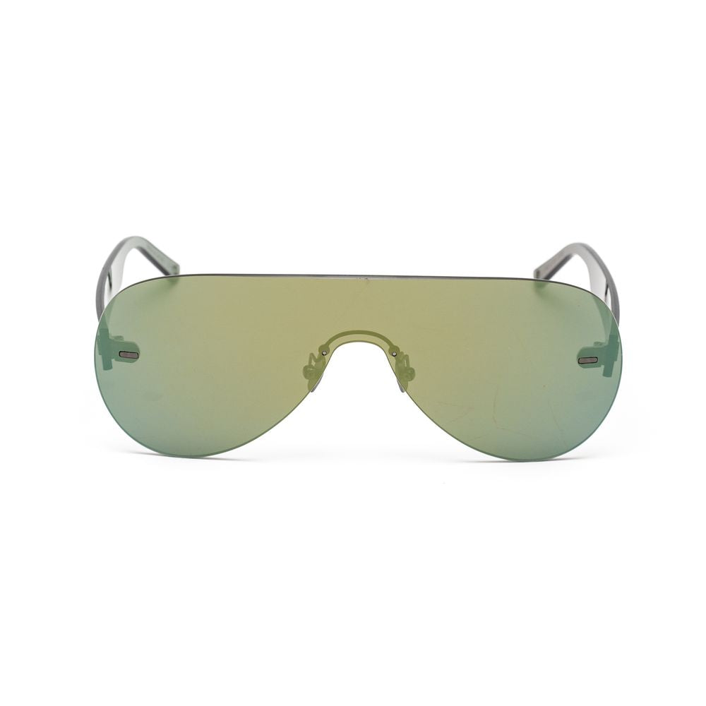 Belstaff – Graue Acetat-Sonnenbrille