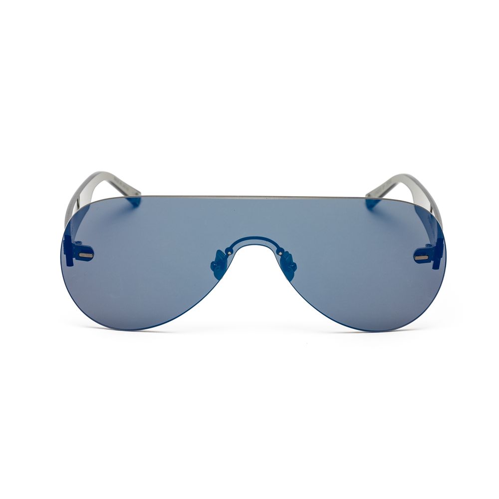 Lunettes de soleil Belstaff en acétate gris
