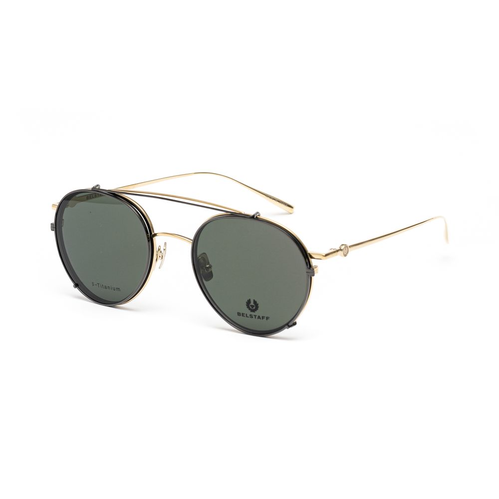 Montures Belstaff Gold Titanium