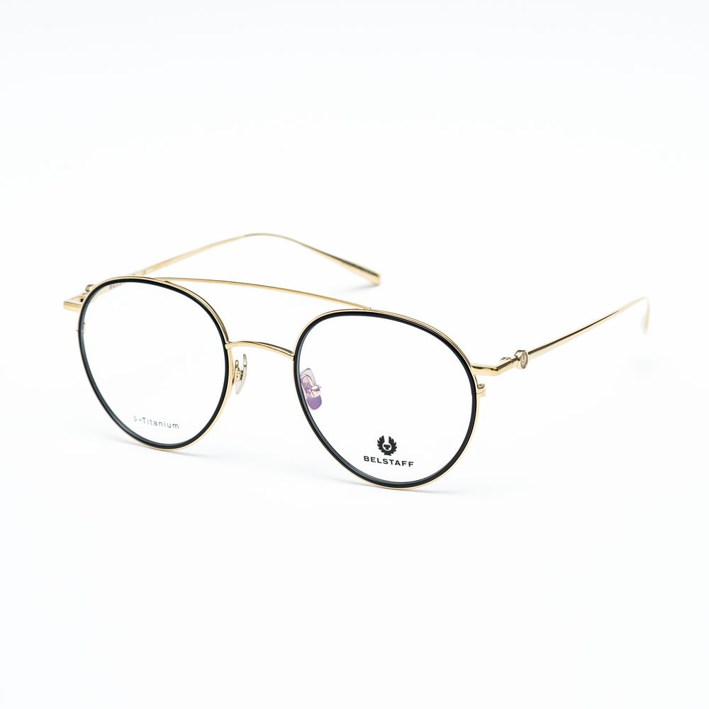 Montures Belstaff Gold Titanium