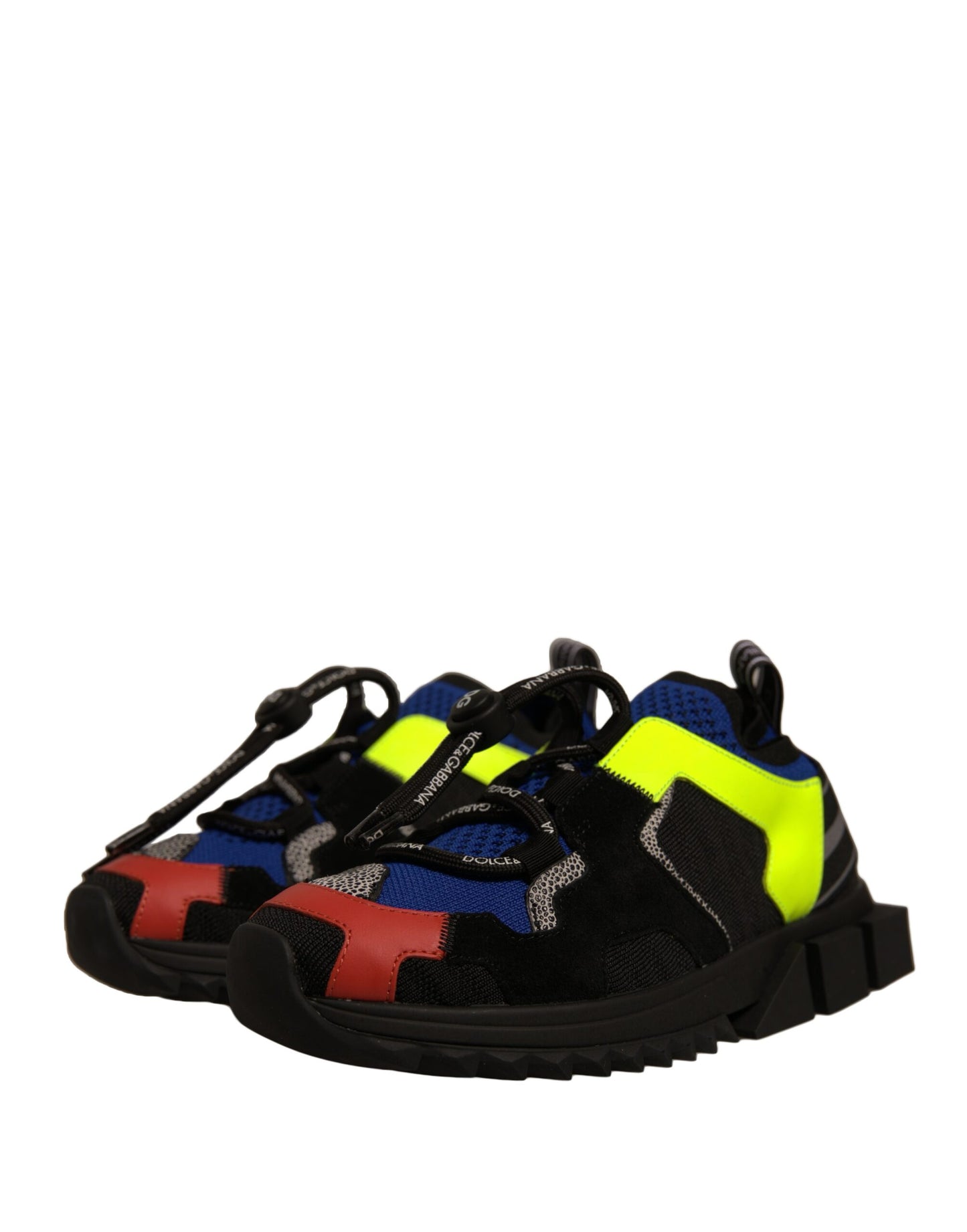 Baskets basses multicolores Sorrento de Dolce & Gabbana