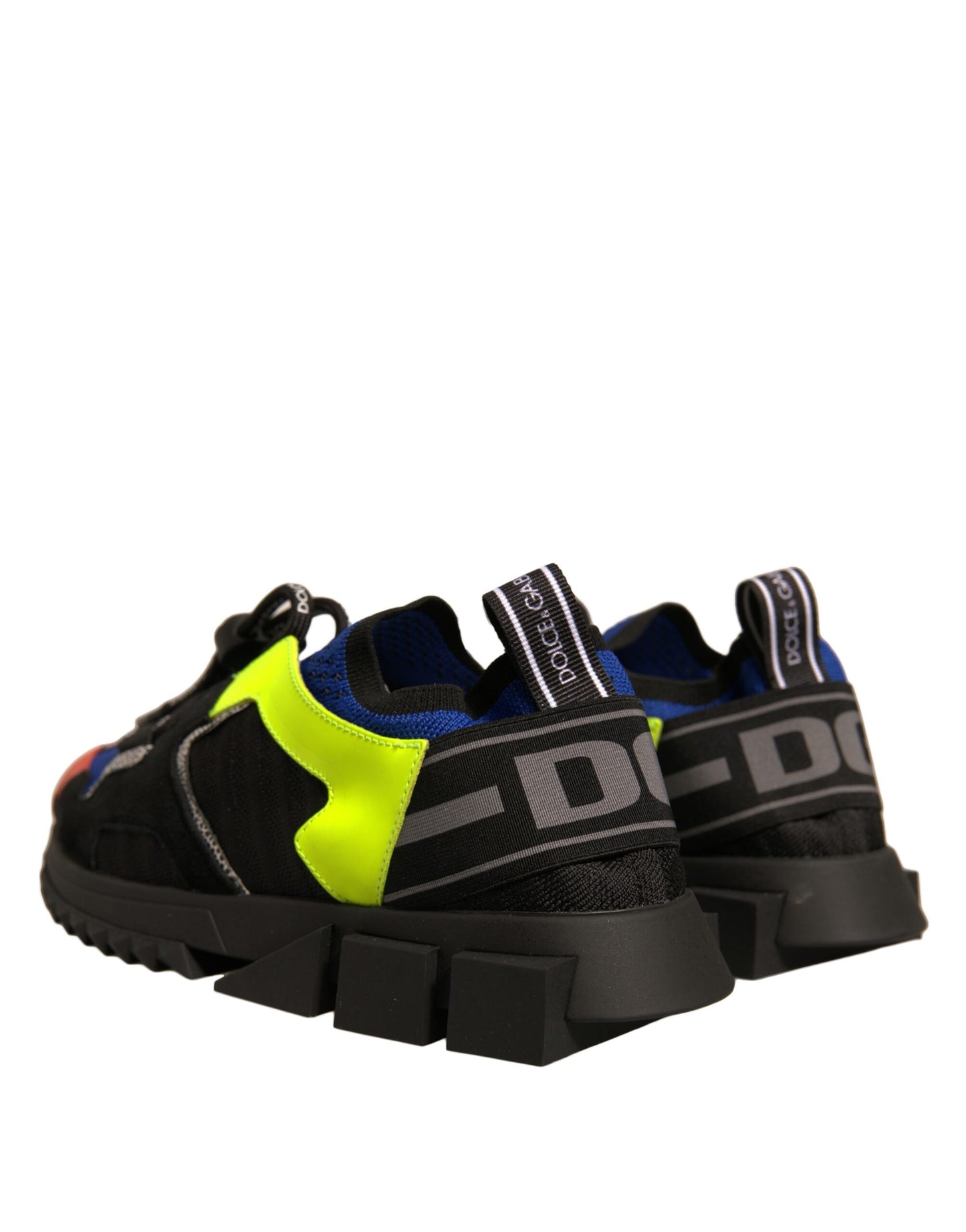 Baskets basses multicolores Sorrento de Dolce & Gabbana