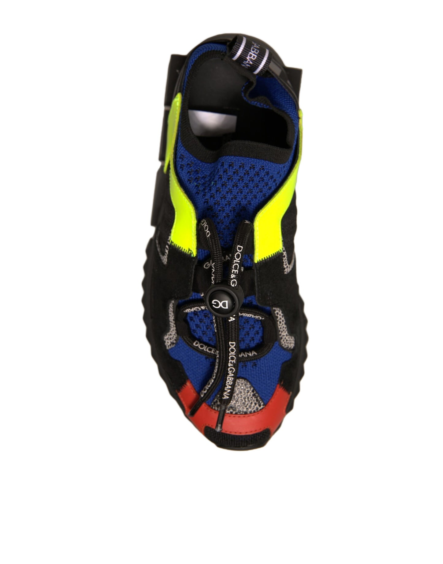 Baskets basses multicolores Sorrento de Dolce & Gabbana