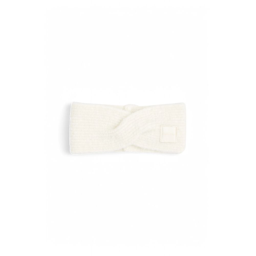 Calvin Klein – Weißer Polyamidhut