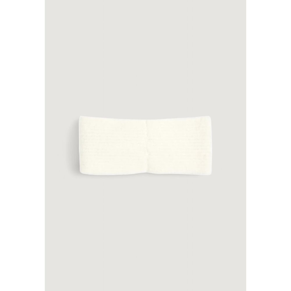 Calvin Klein – Weißer Polyamidhut
