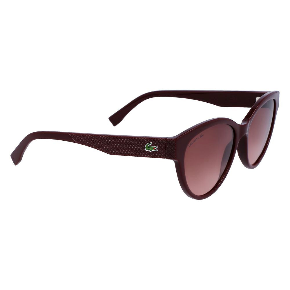 Lacoste Multicolor Injected Sunglasses