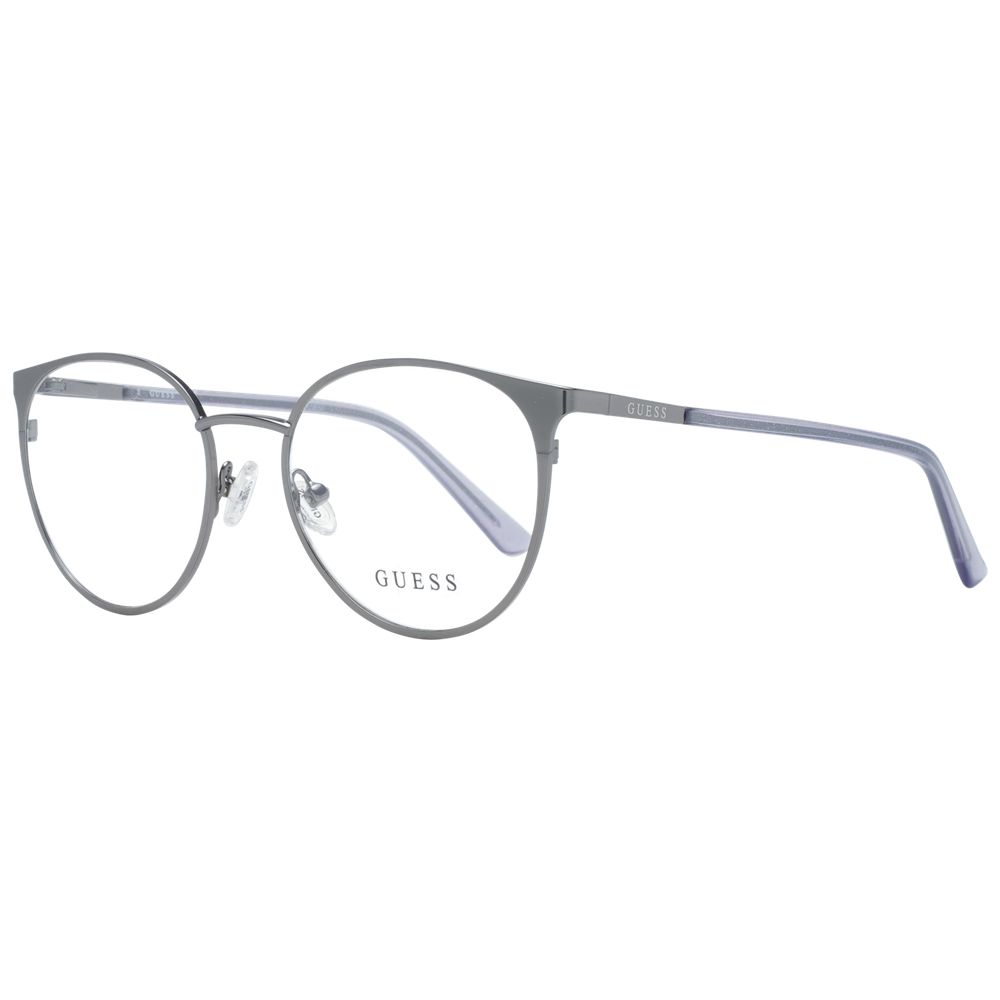 Montures optiques Guess grises pour femmes