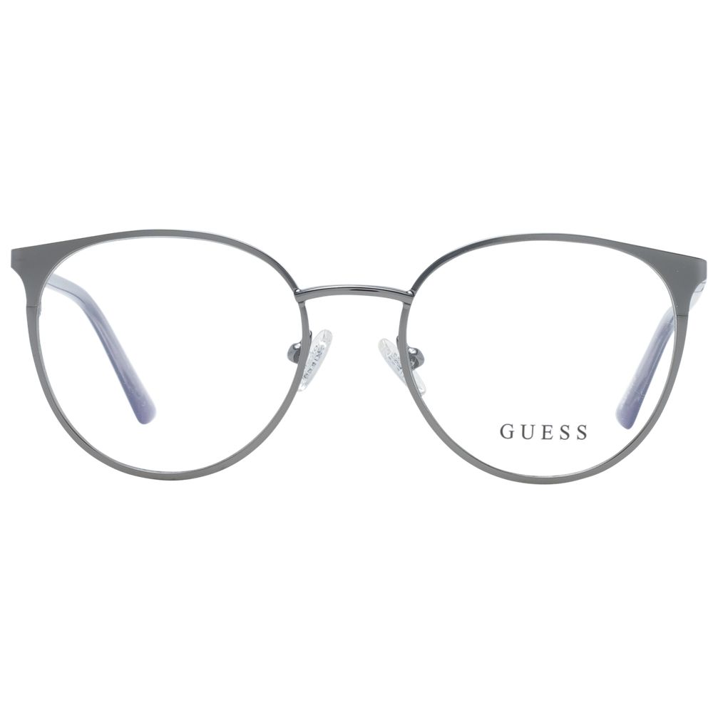 Montures optiques Guess grises pour femmes