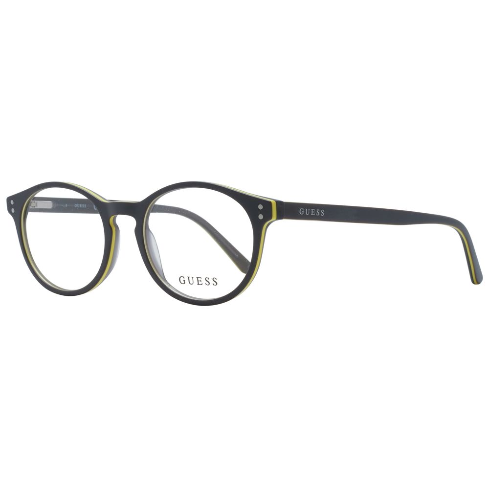 Montures optiques unisexes Guess Gray