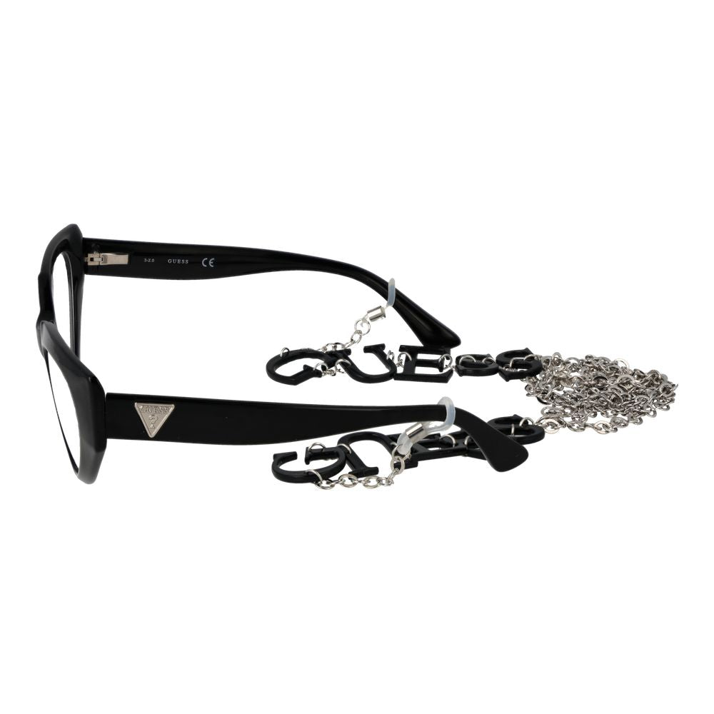 Montures optiques Guess Black pour femmes