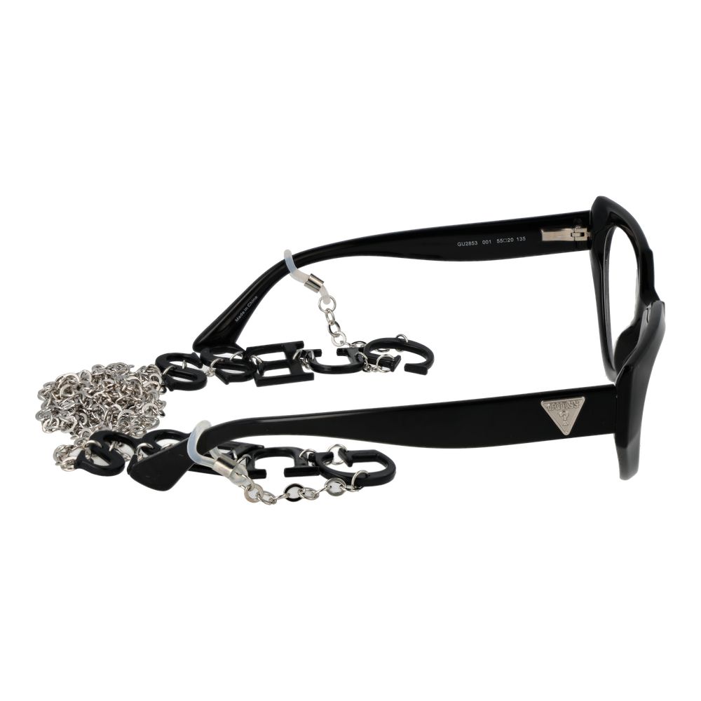 Montures optiques Guess Black pour femmes