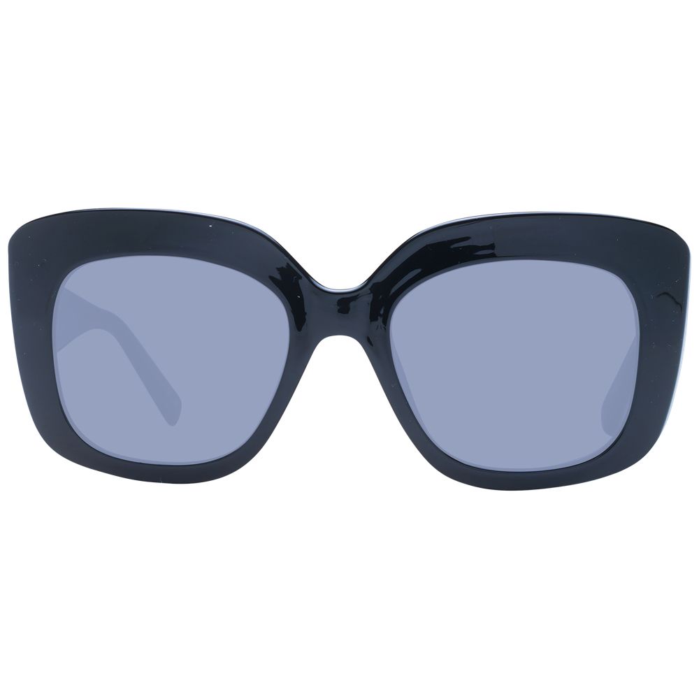 Lunettes de soleil noires Ted Baker pour femmes