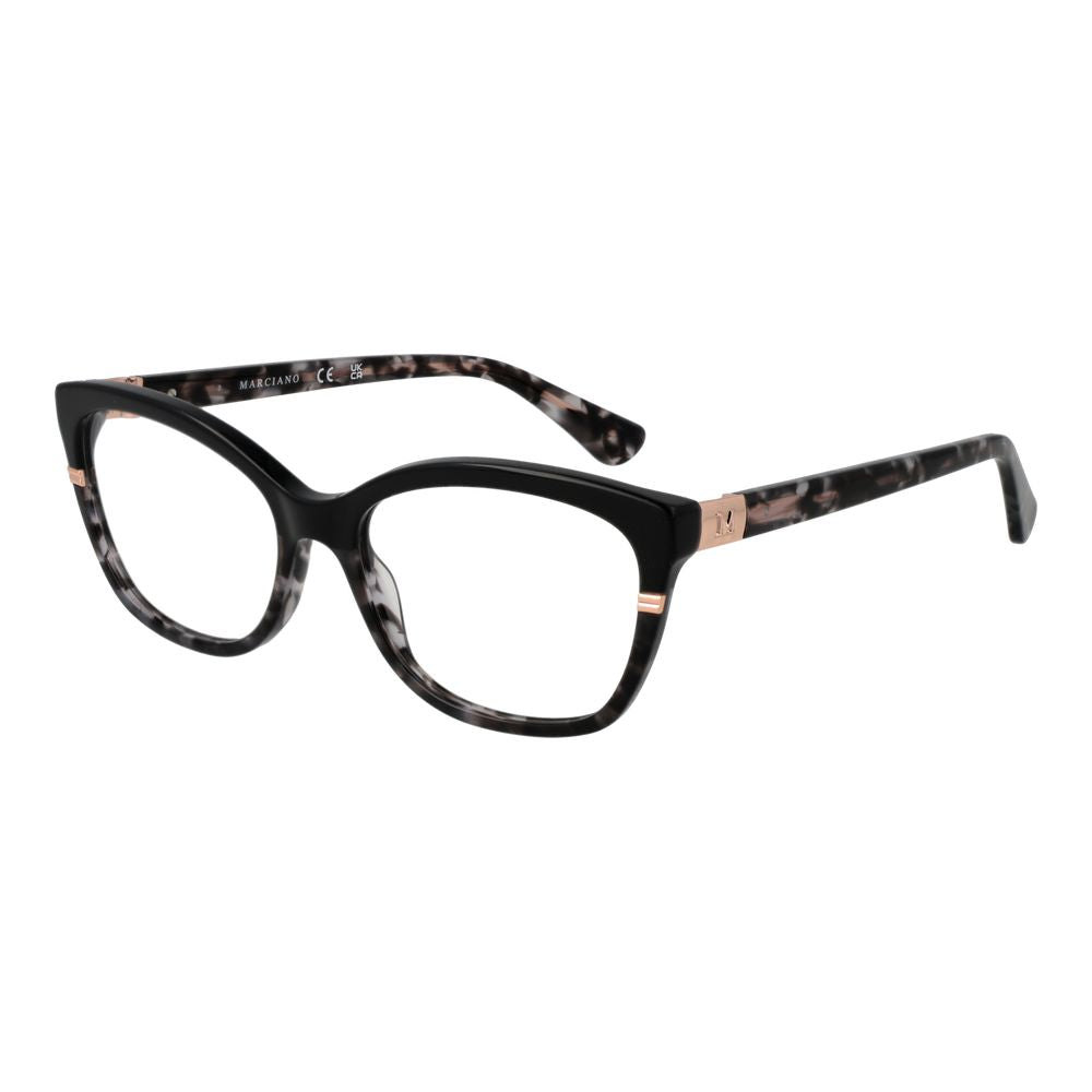 Montures de lunettes noires Marciano by Guess pour femmes
