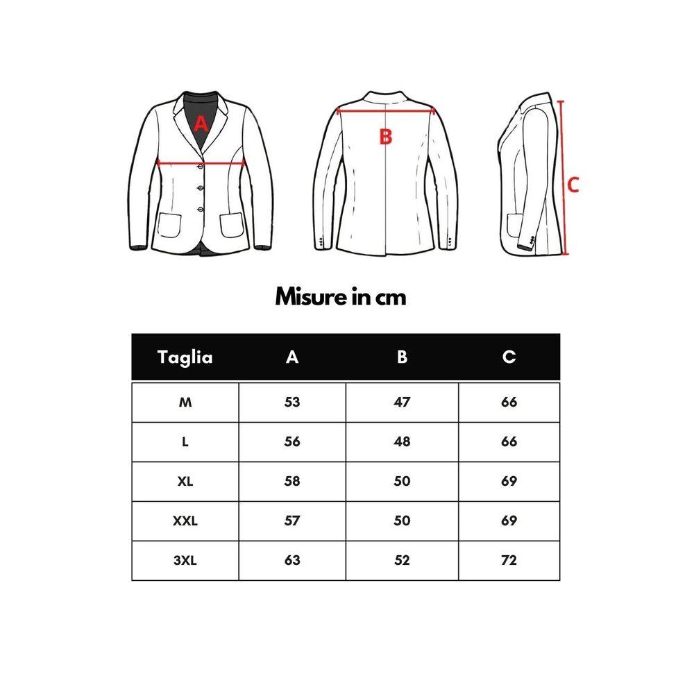 Invicta Black Polyamide Shell Jacket