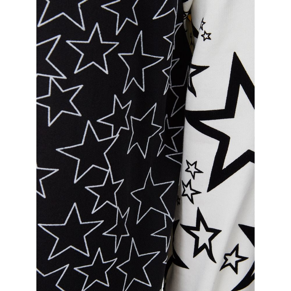 Pull en coton noir chic Dolce & Gabbana pour femme