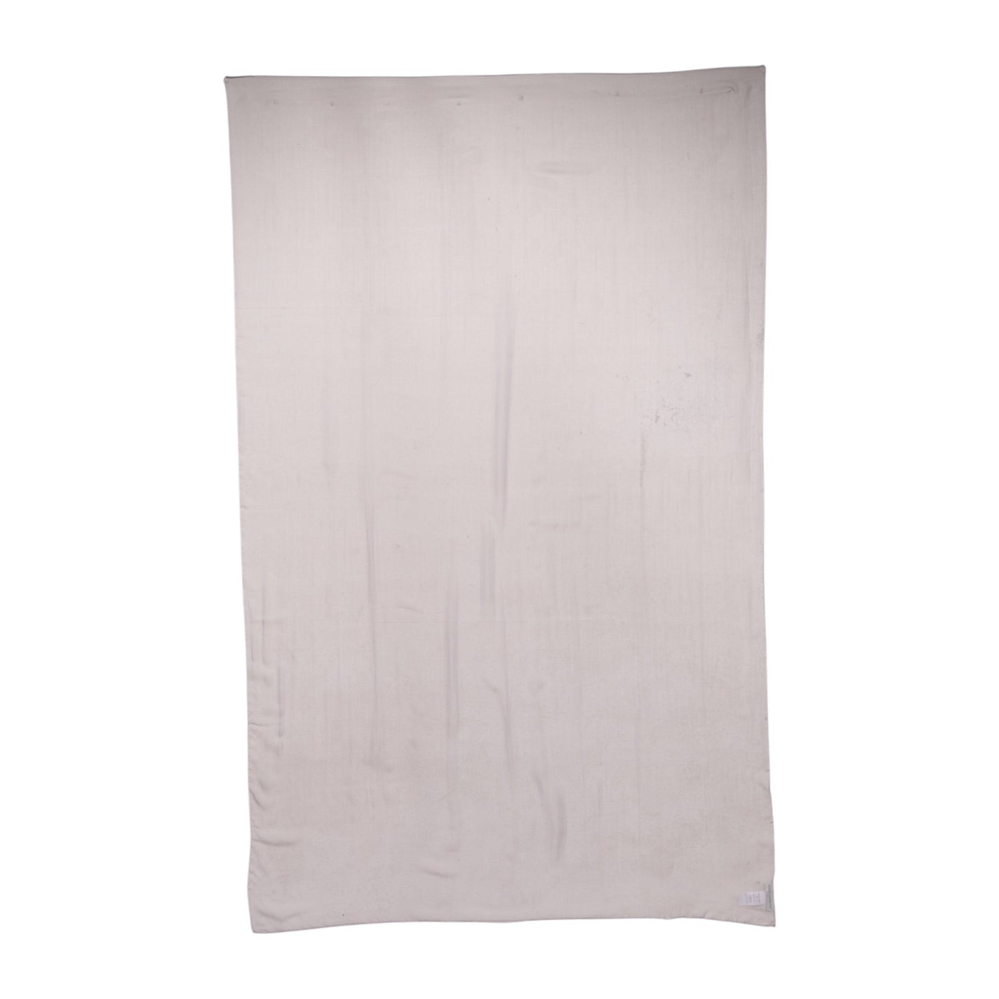 Foulard châle rectangulaire en soie violet Dolce & Gabbana