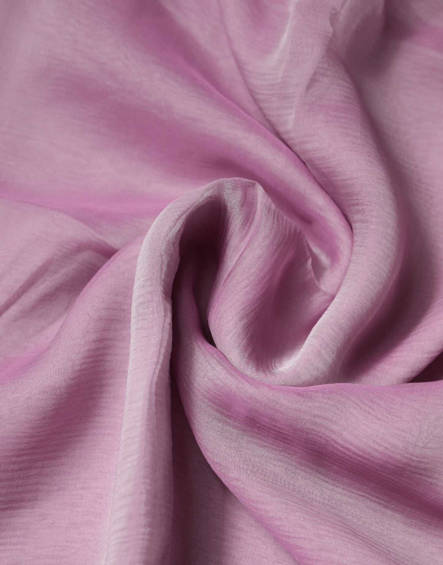 Foulard châle rectangulaire en soie rose Dolce & Gabbana pour femme