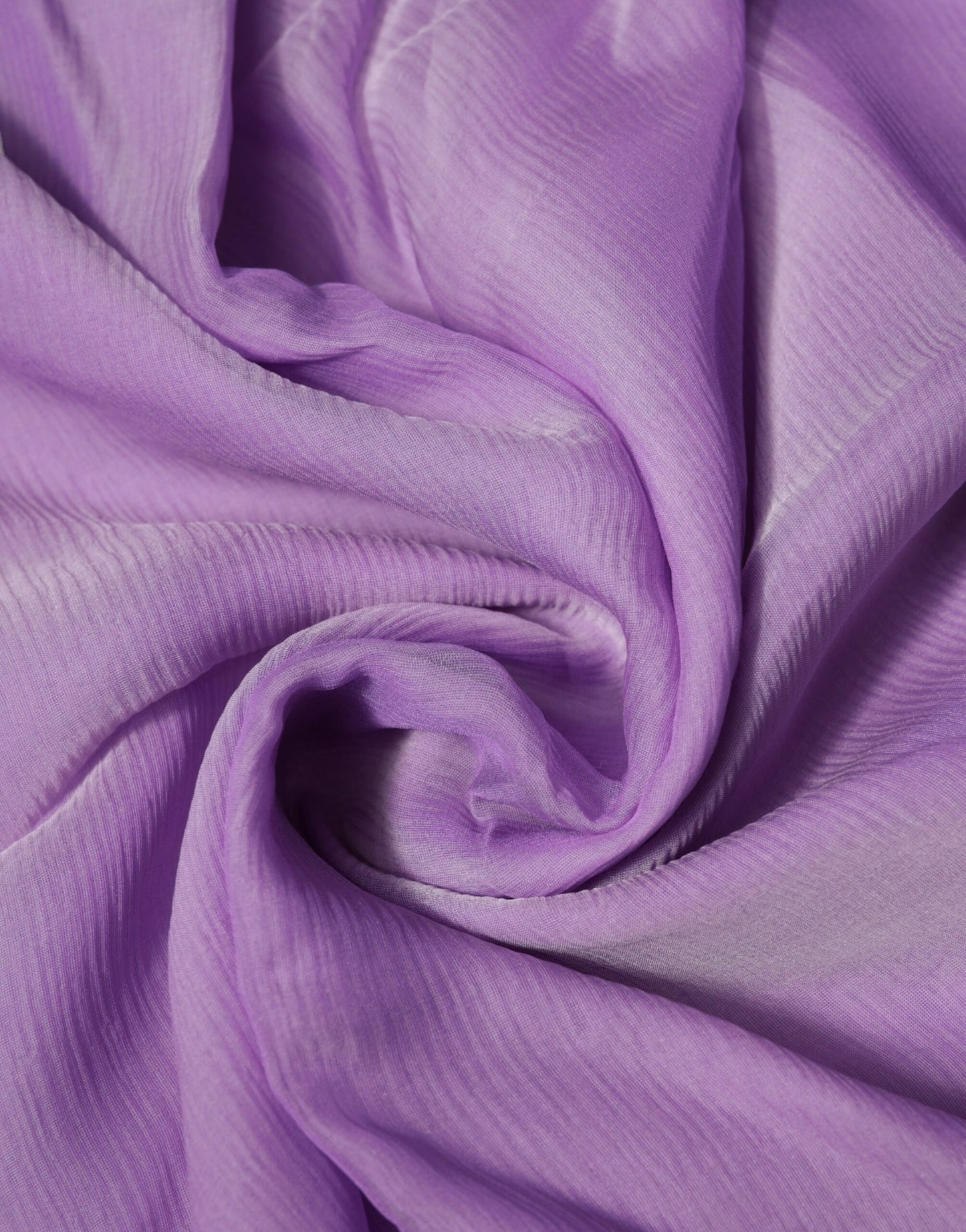 Foulard châle rectangulaire en soie violet Dolce & Gabbana