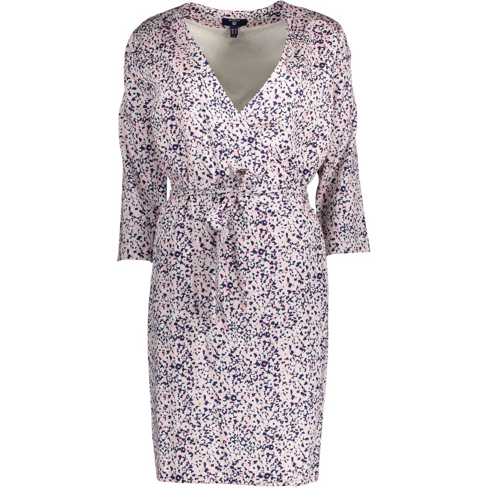 Gant Damenkleid aus Lyocell, Rosa