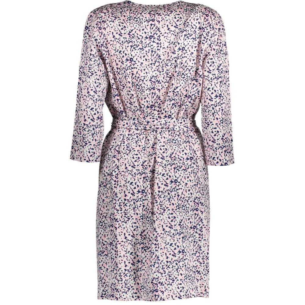 Gant Damenkleid aus Lyocell, Rosa