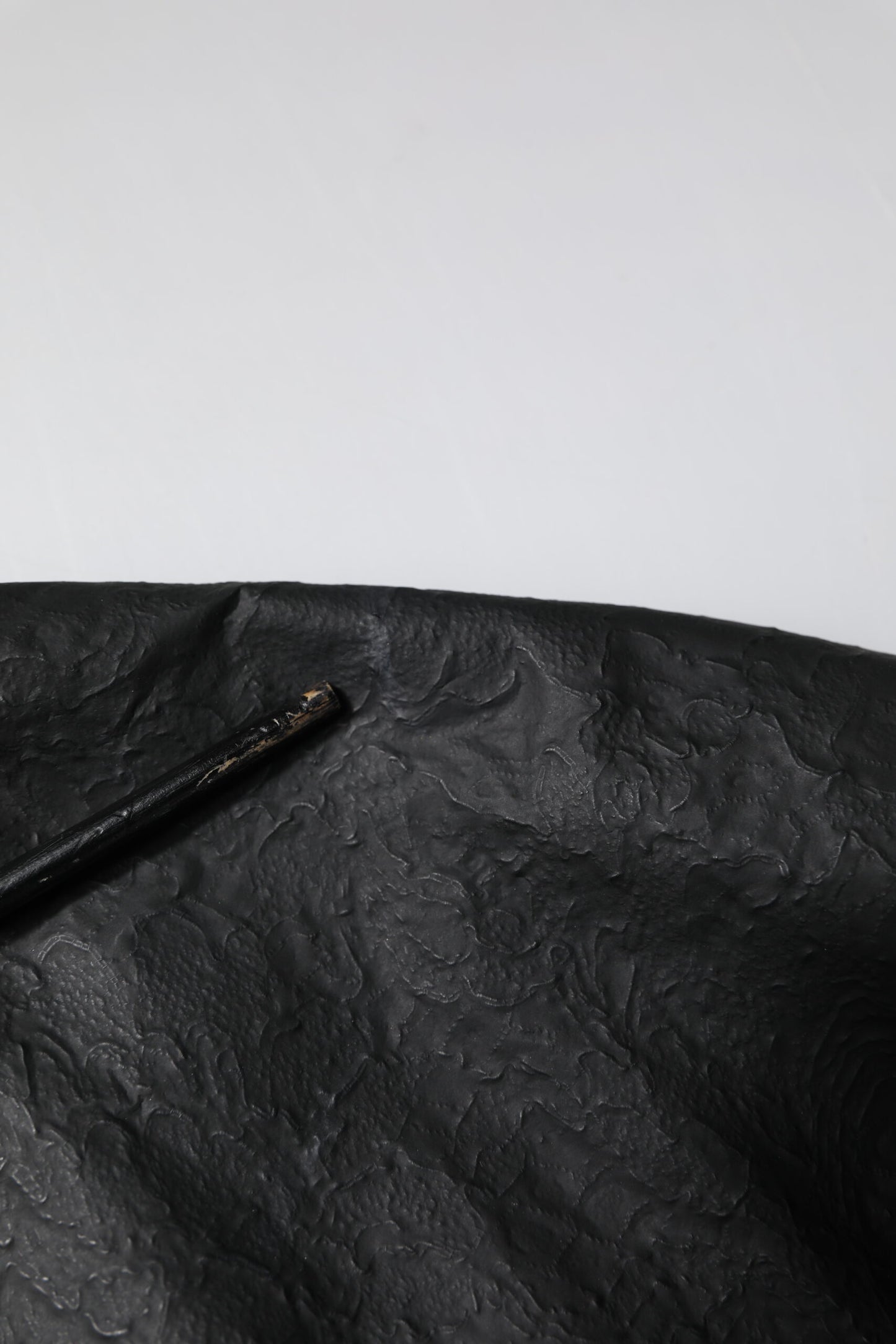 Dolce & Gabbana Black Cotton Short Sleeves V-neck T-shirt