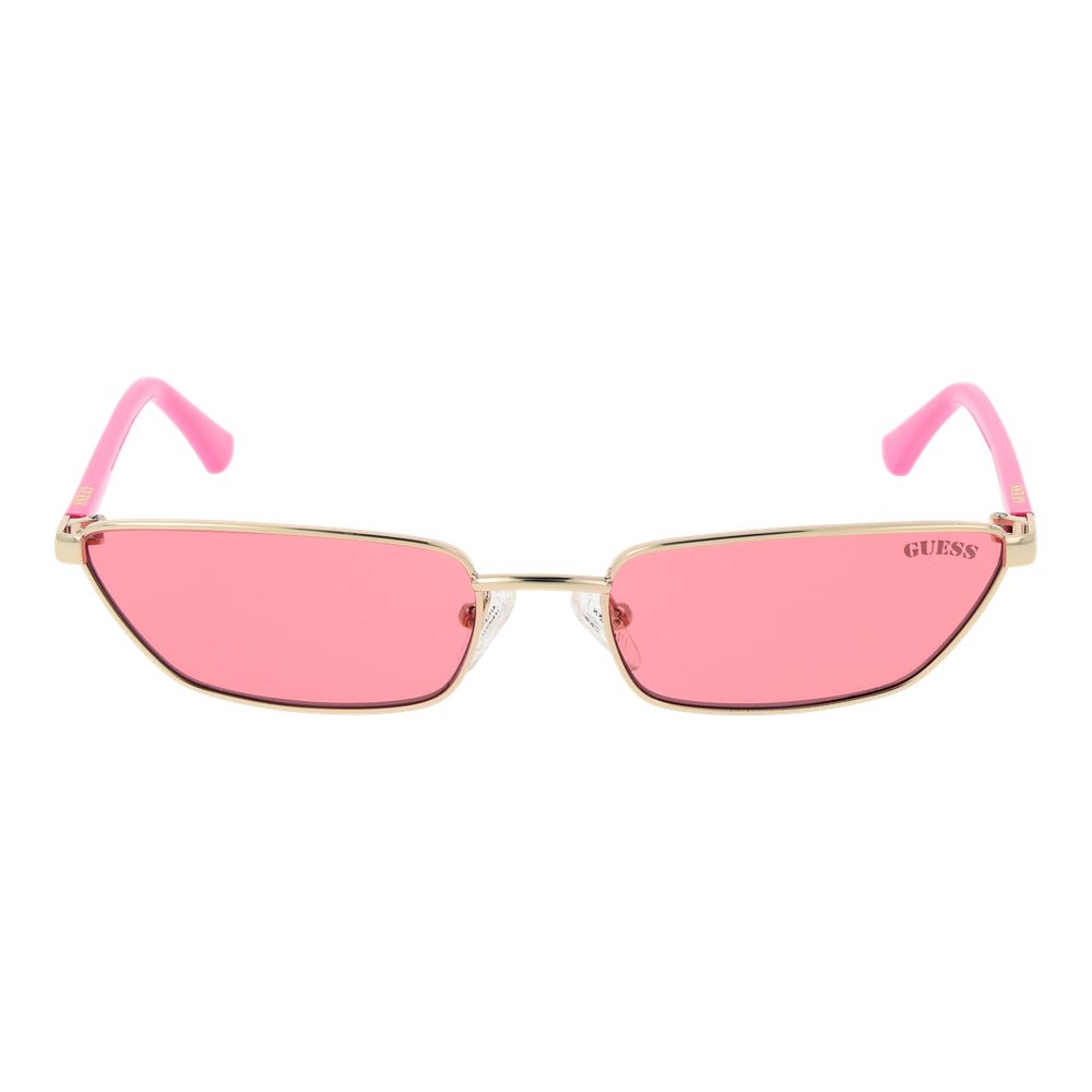Lunettes de soleil Guess Gold pour femme